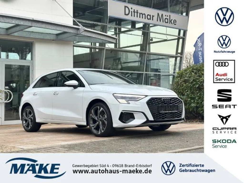 Audi A3 2021 Benzine