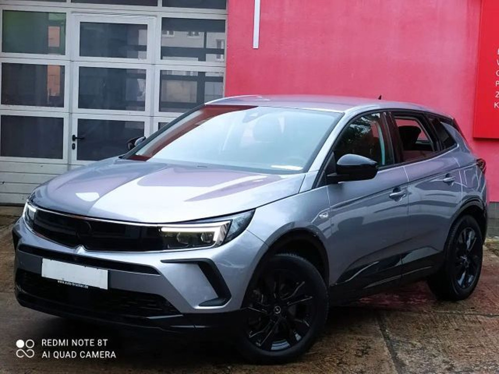 Opel Grandland X 2024 Hybride Benzine