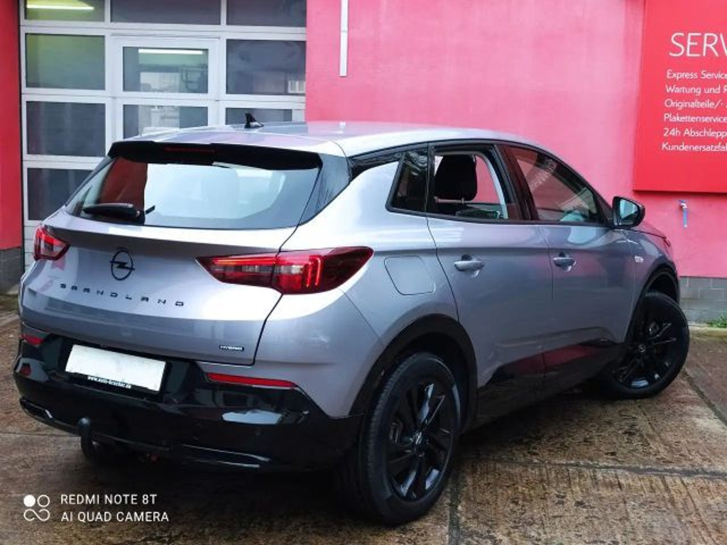 Opel Grandland X
