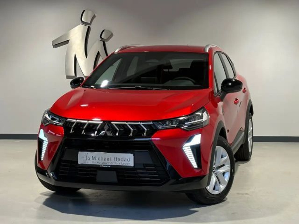 Mitsubishi ASX 2025 Benzine