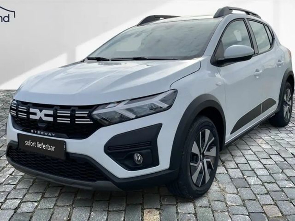 Dacia Sandero 2025 Benzine