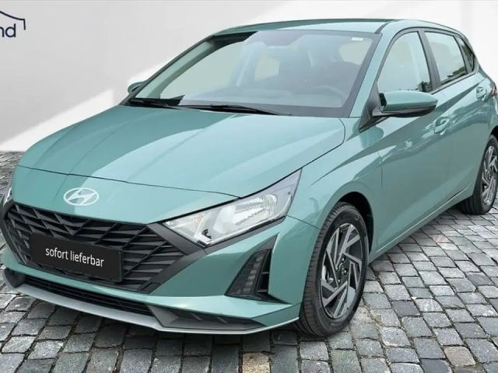 Hyundai i20 2025 Benzine
