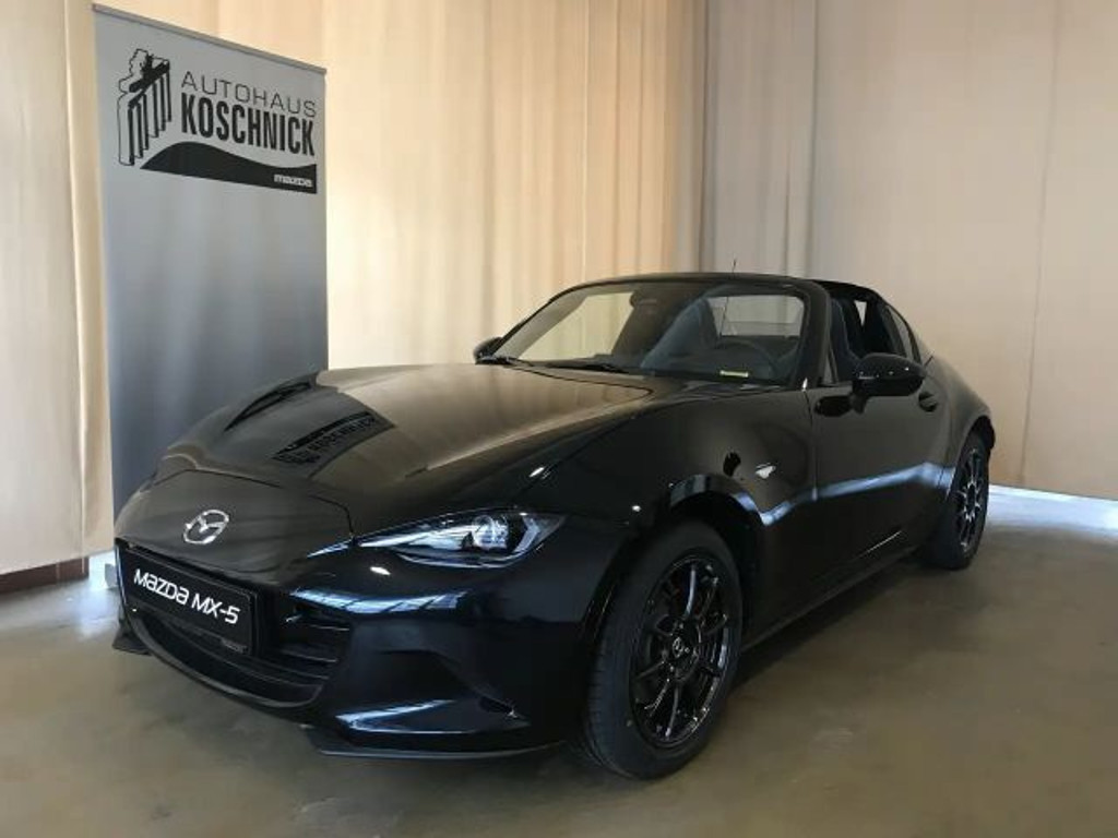 Mazda MX-5 2025 Benzine