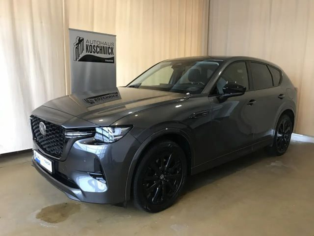 Mazda CX-60 2023 Hybride Benzine