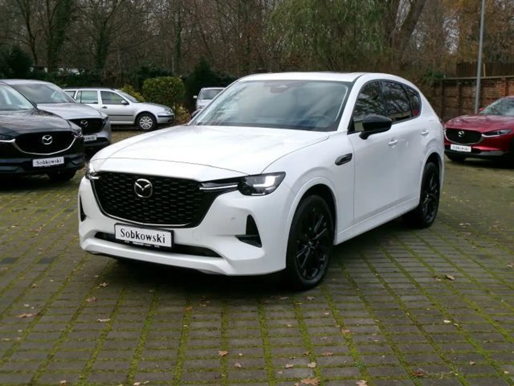Mazda CX-60
