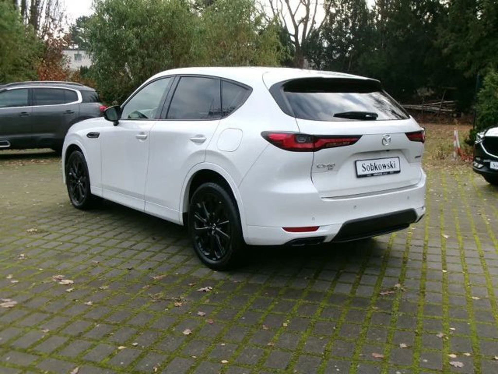 Mazda CX-60