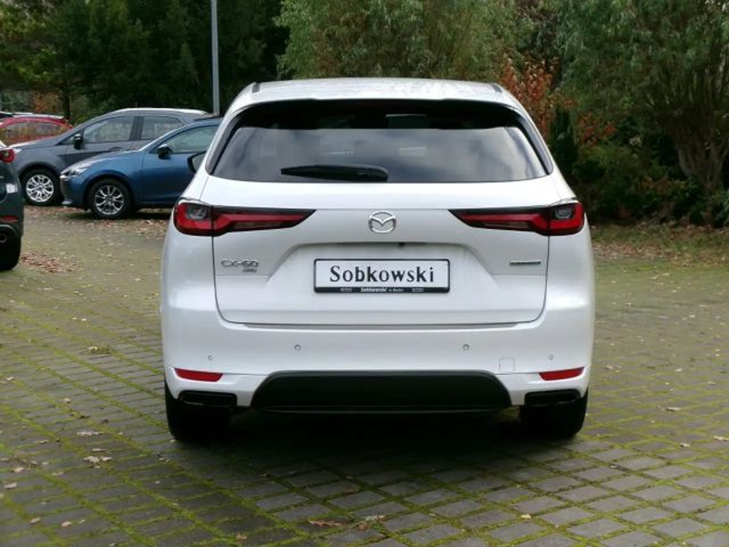 Mazda CX-60
