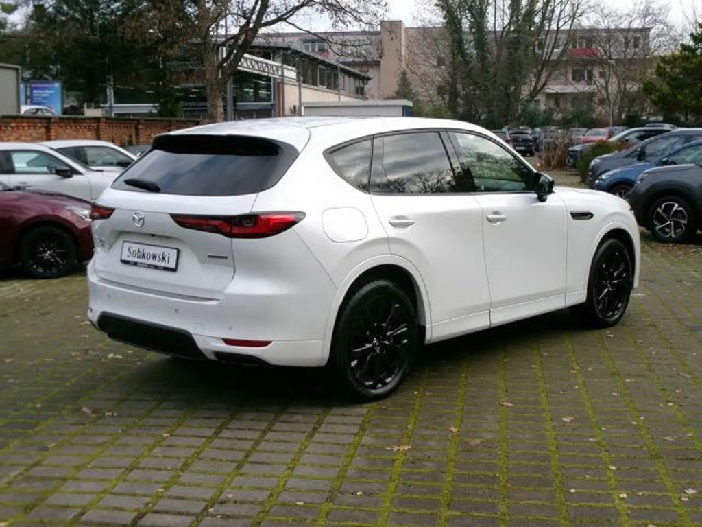 Mazda CX-60
