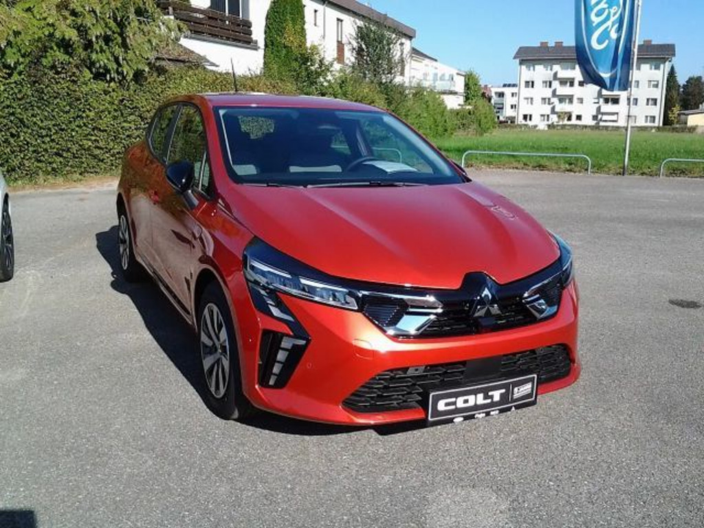 Mitsubishi Colt 2025 Benzine