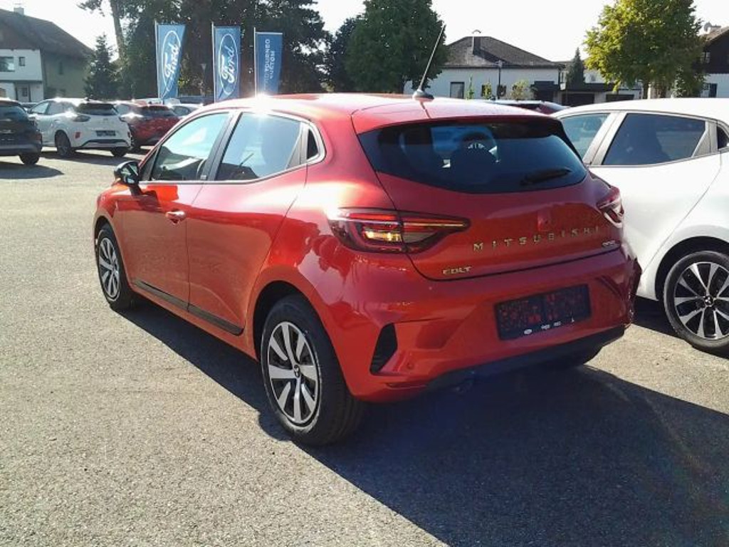 Mitsubishi Colt