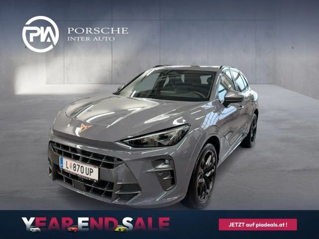 Cupra Terramar 2025 Benzine