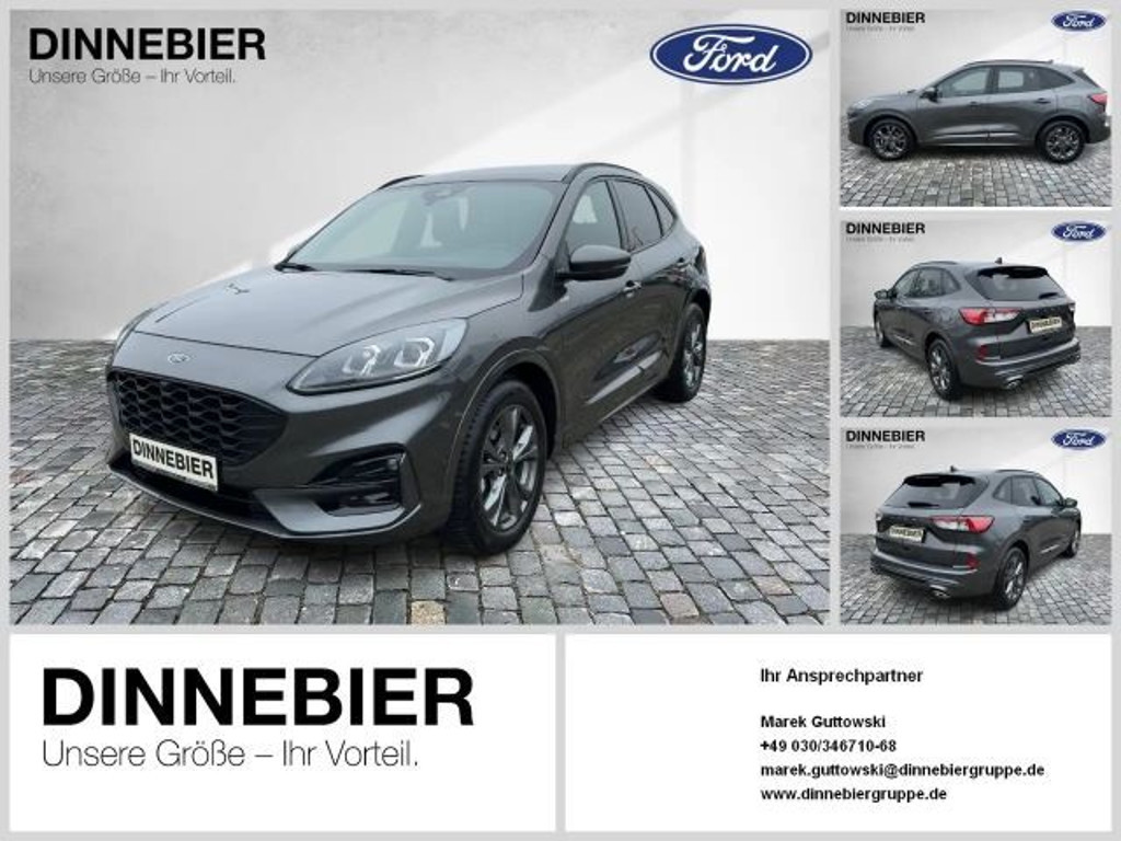 Ford Kuga 2023 Benzine