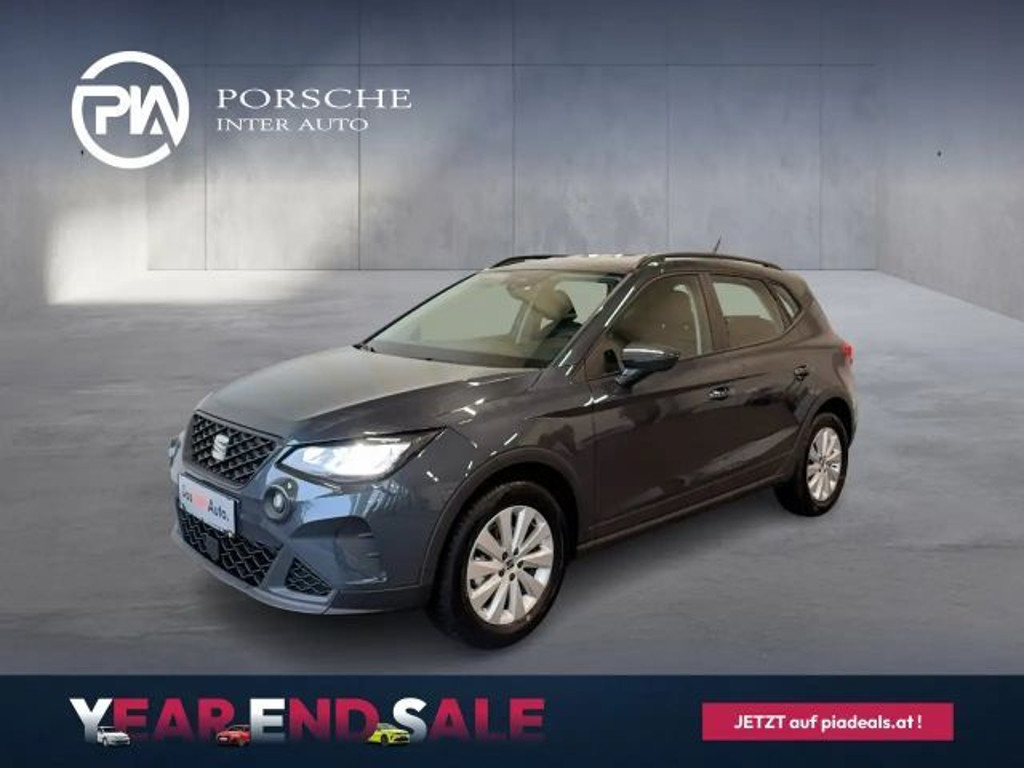 Seat Arona 2025 Benzine