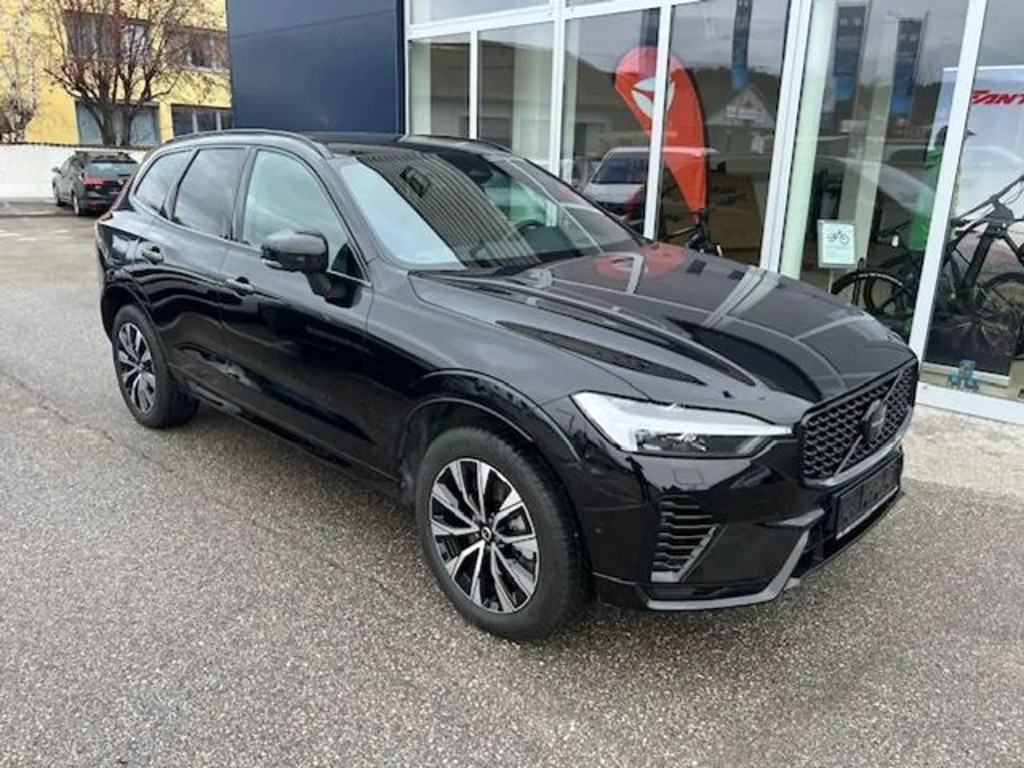 Volvo XC60 2025 Hybride Benzine