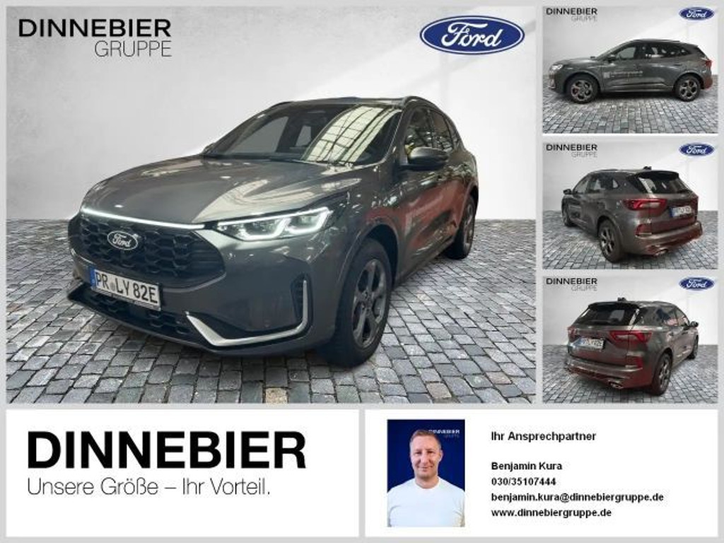 Ford Kuga 2025 Hybride Benzine