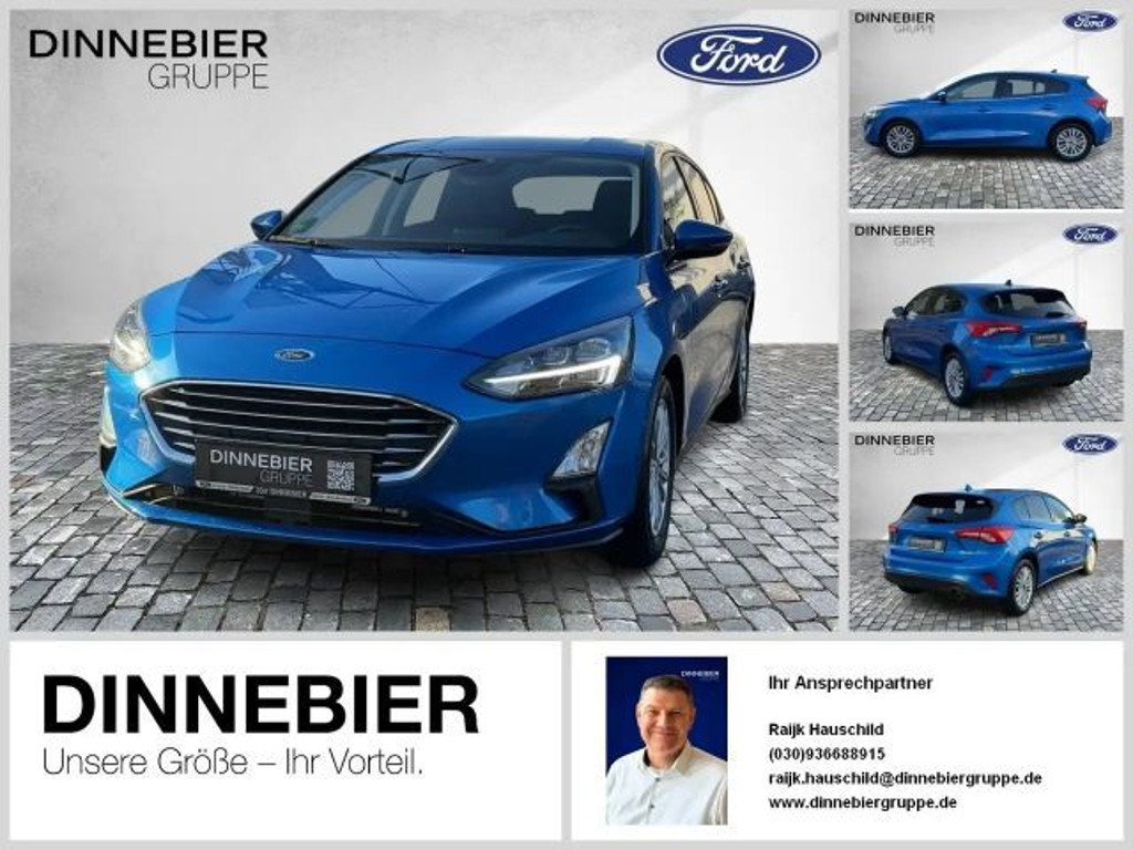 Ford Focus 2021 Benzine