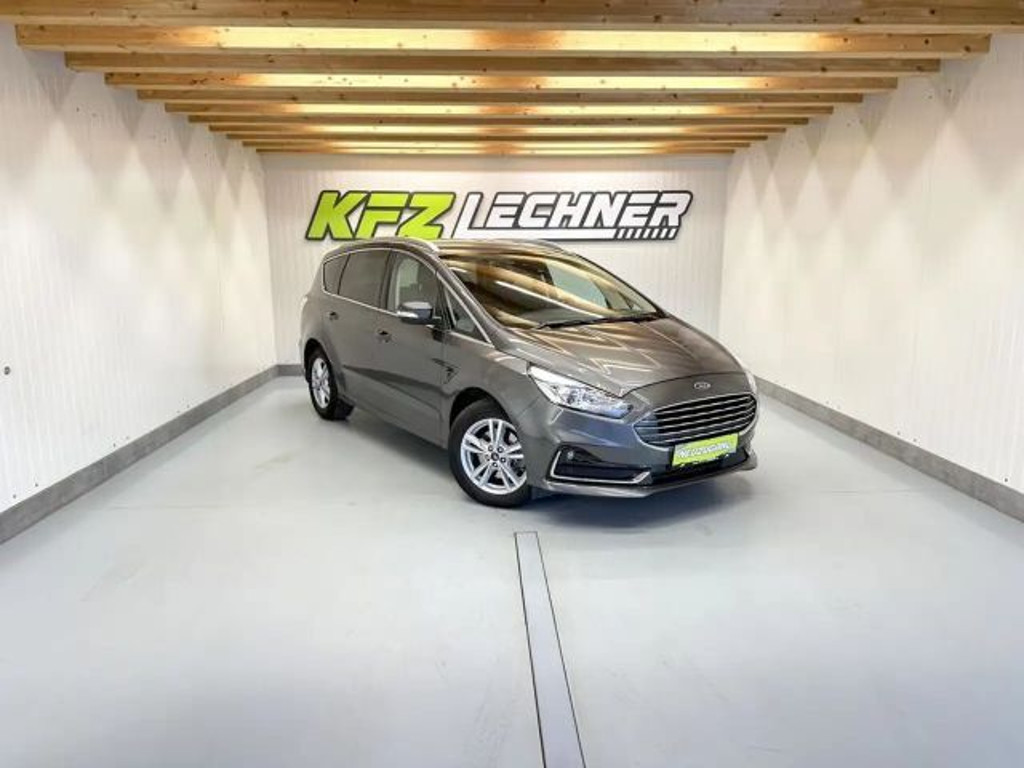 Ford S-Max 2022 Diesel