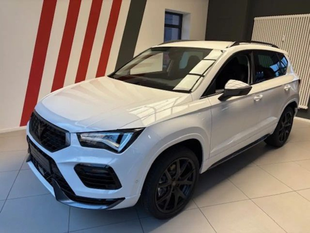 Cupra Ateca 2025 Benzine
