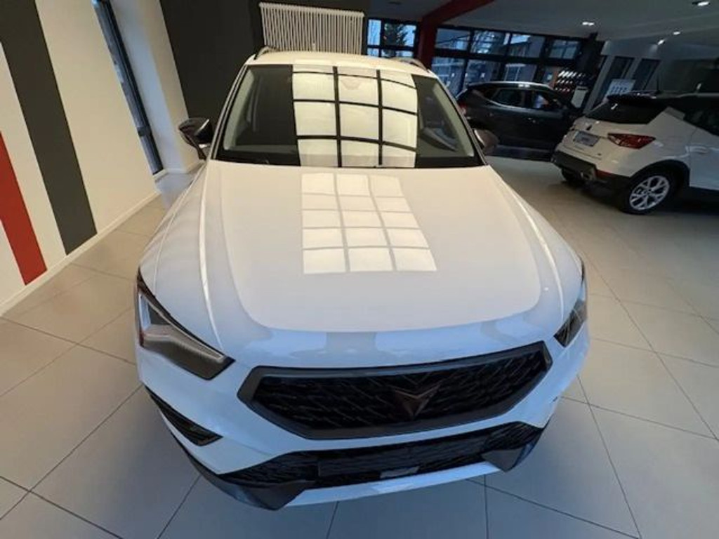 Cupra Ateca