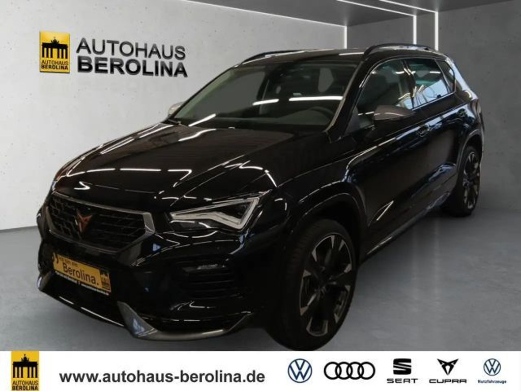 Cupra Ateca 2025 Benzine