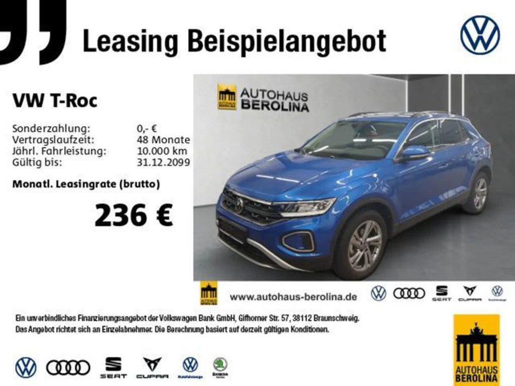 Volkswagen T-Roc