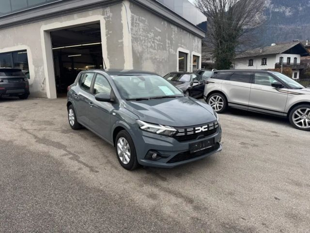 Dacia Sandero 2024 Benzine