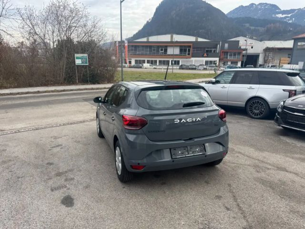 Dacia Sandero