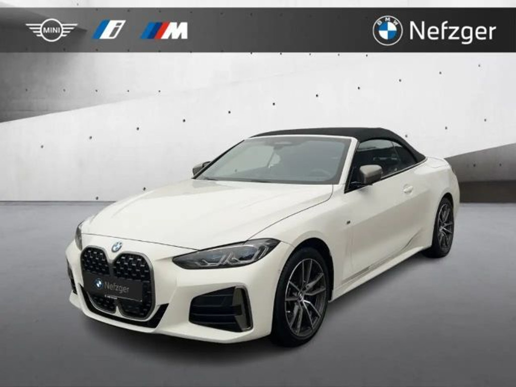 BMW 4 Serie 2023 Benzine