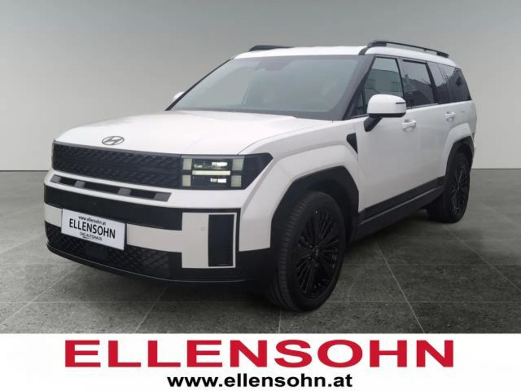 Hyundai Santa Fe 2025 Hybride Benzine