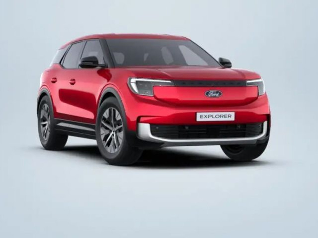 Ford Explorer 2025 Elektrisch