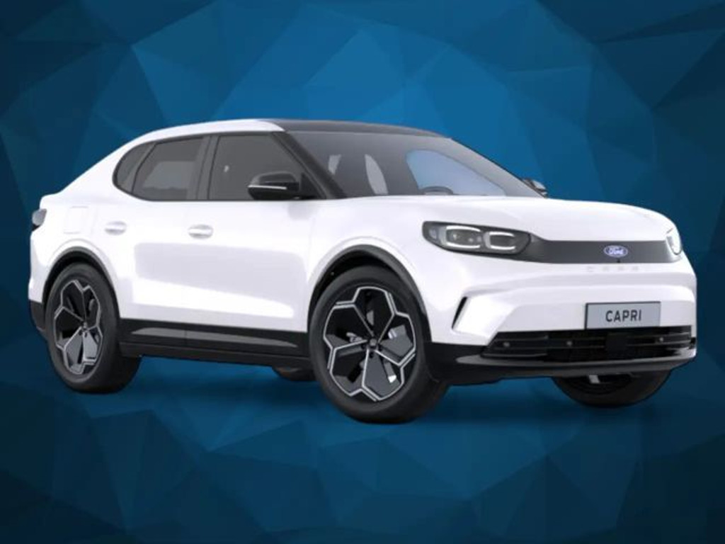 Ford Capri 2025 Elektrisch
