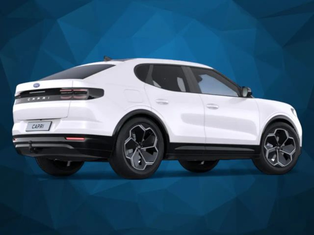 Ford Capri