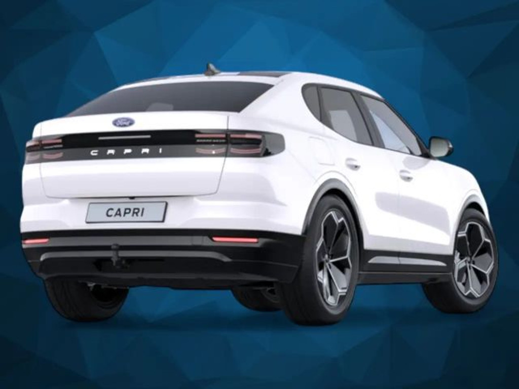 Ford Capri