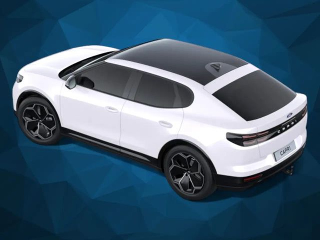 Ford Capri