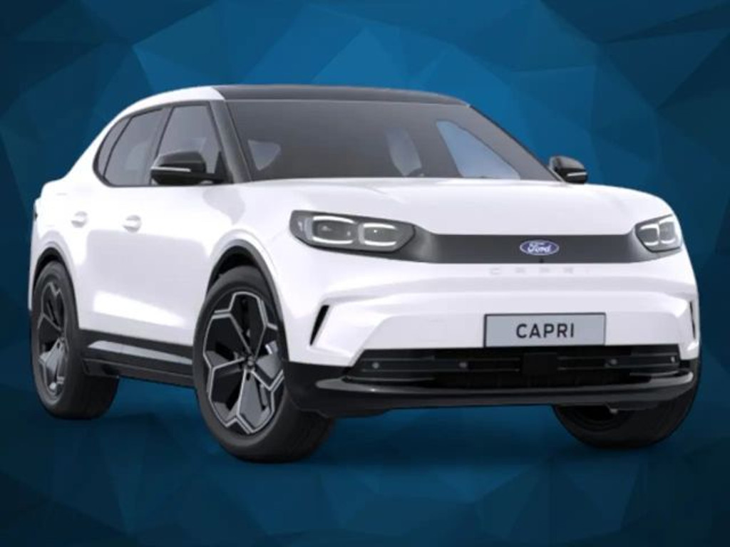 Ford Capri
