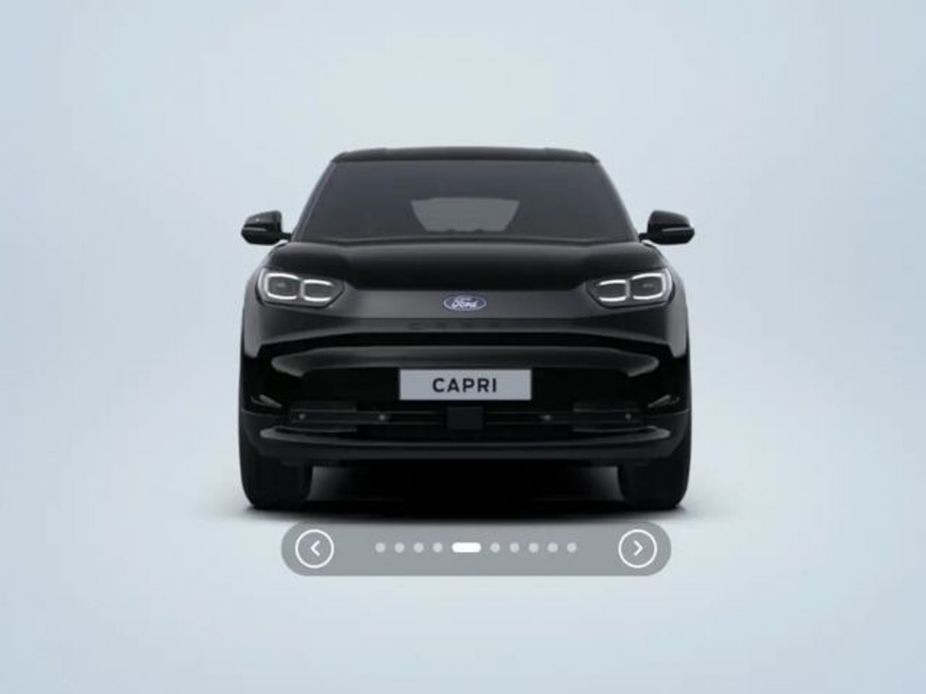 Ford Capri