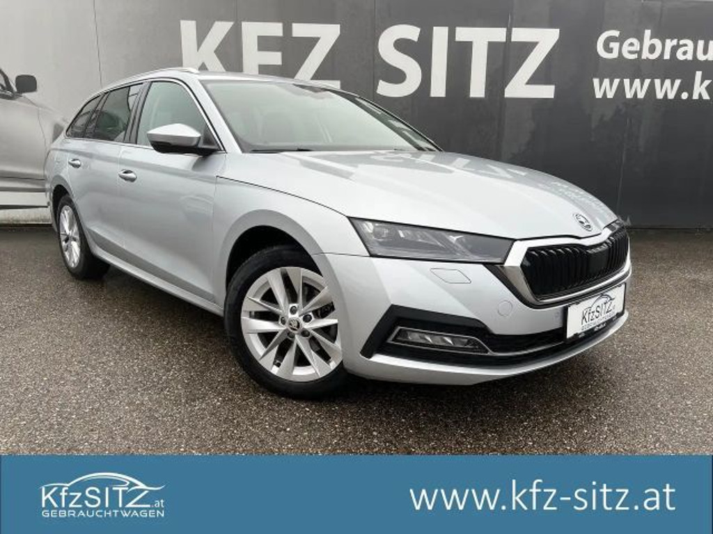 Skoda Octavia 2021 Benzine