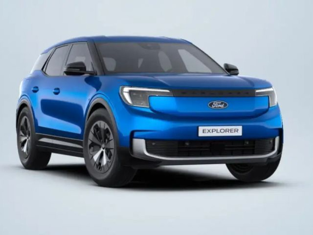 Ford Explorer 2025 Elektrisch