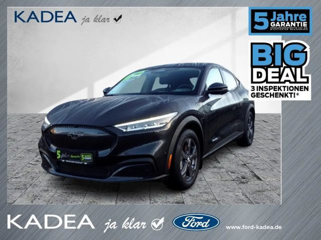 Ford Mustang Mach-E 2022 Elektrisch