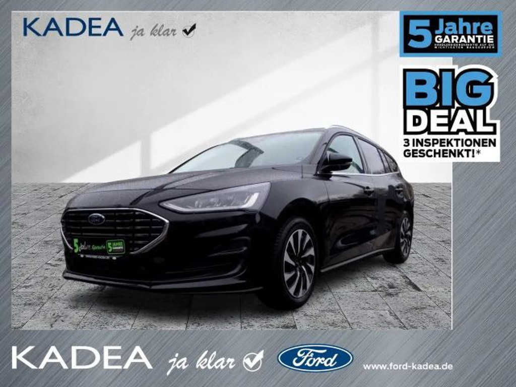 Ford Focus 2025 Diesel