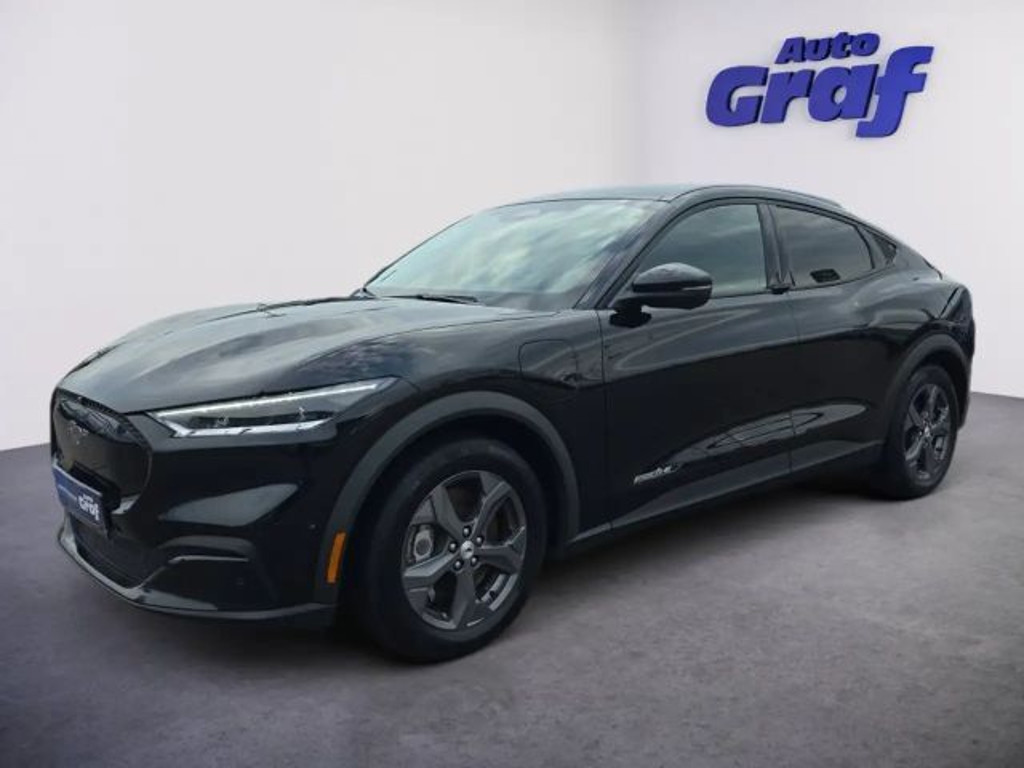 Ford Mustang Mach-E 2022 Elektrisch