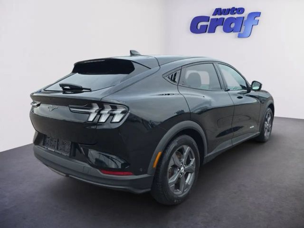 Ford Mustang Mach-E