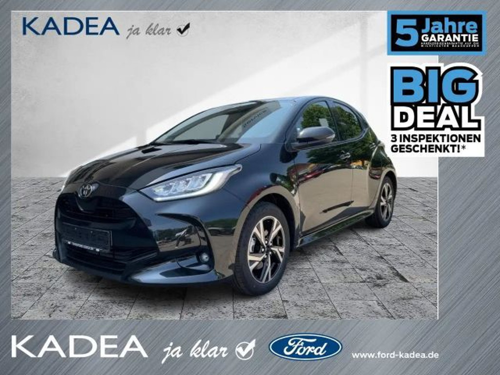 Toyota Yaris 2025 Hybride Benzine