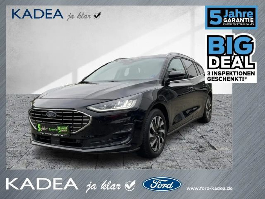 Ford Focus 2025 Benzine