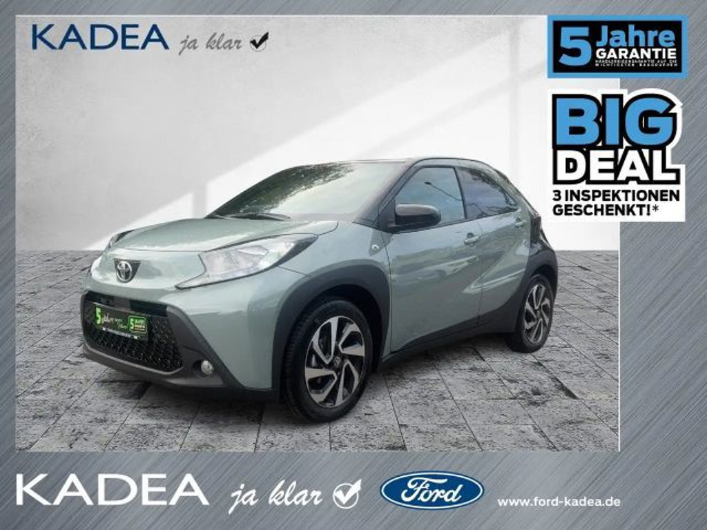 Toyota Aygo 2025 Benzine