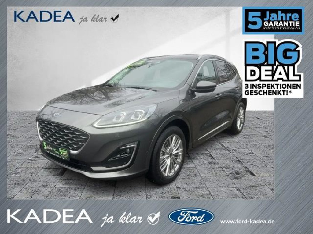 Ford Kuga 2022 Hybride Benzine