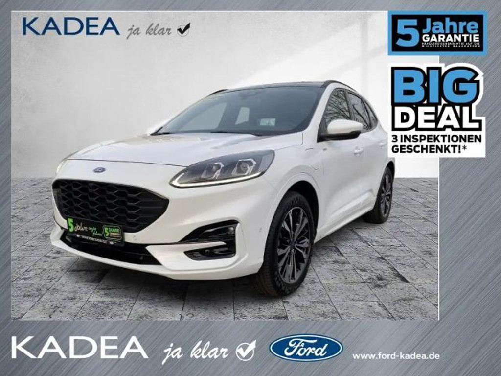 Ford Kuga 2022 Hybride Benzine