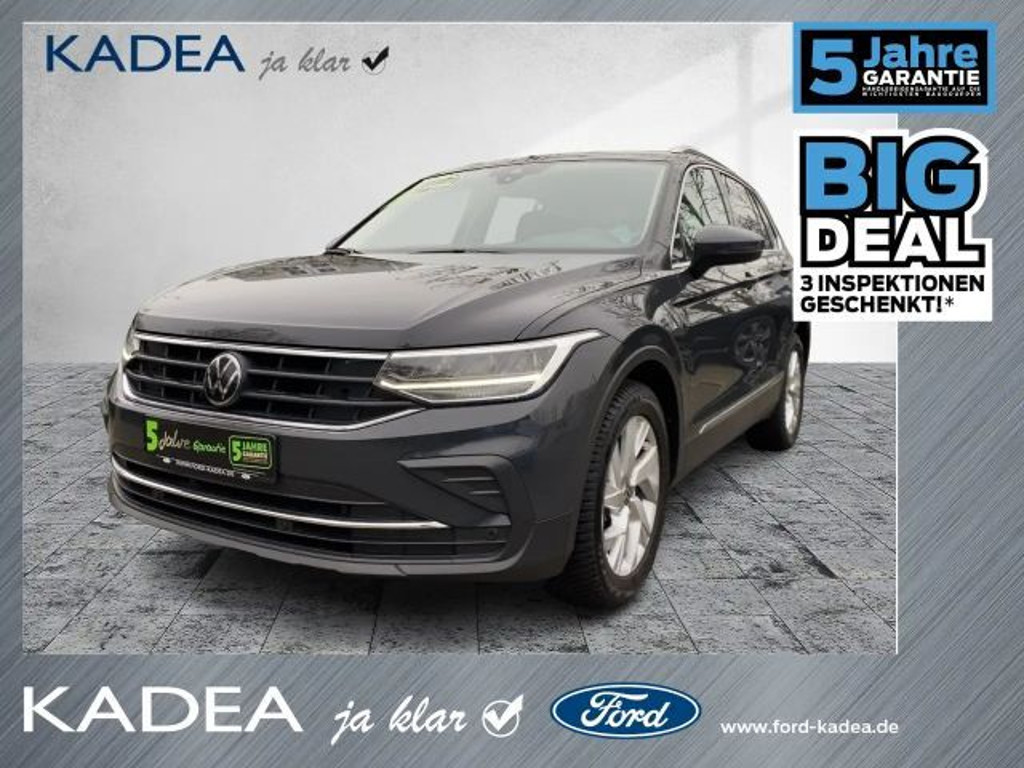Volkswagen Tiguan 2024 Diesel