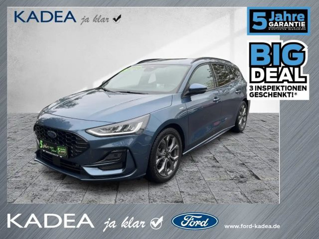 Ford Focus 2024 Benzine