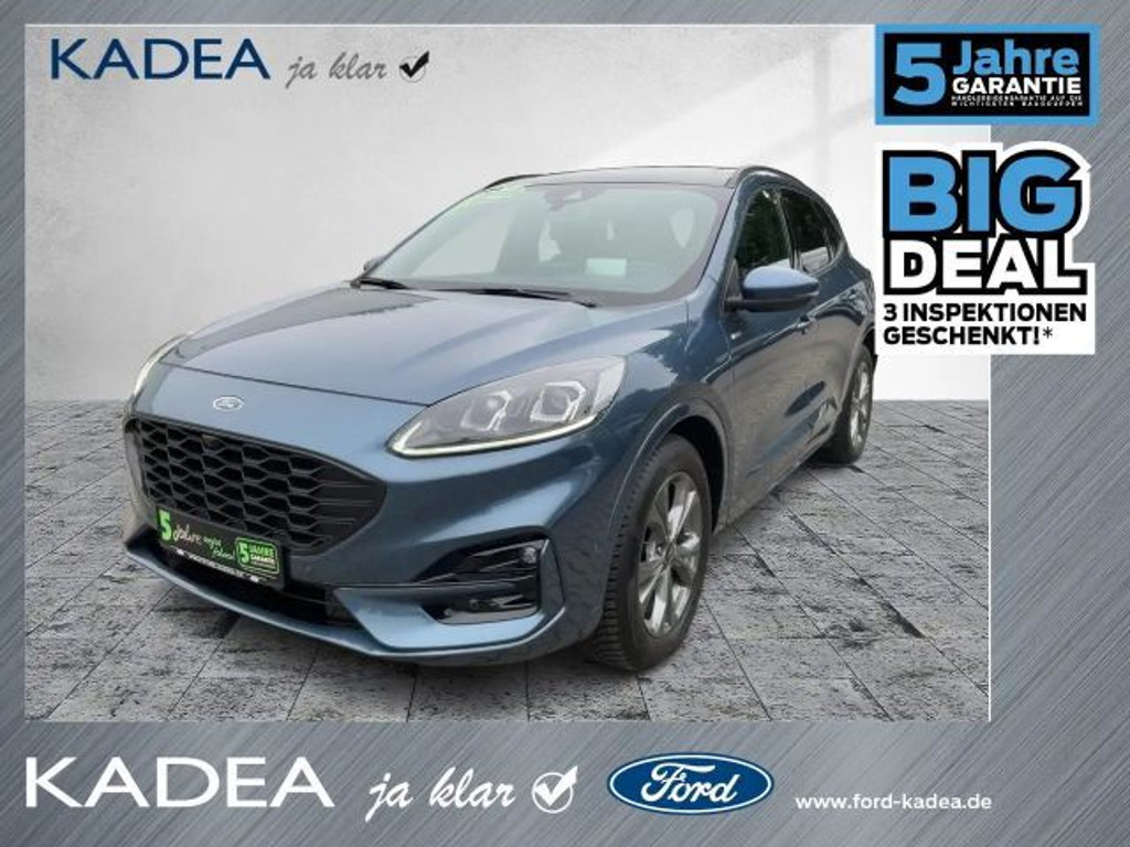 Ford Kuga 2024 Benzine